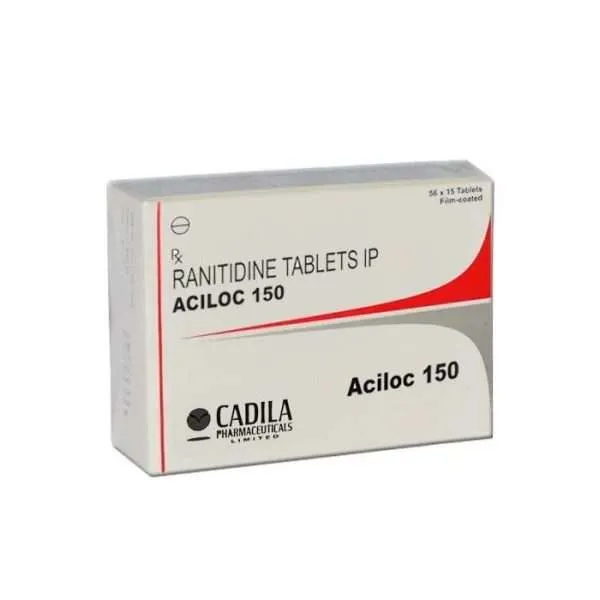 aciloc-150mg