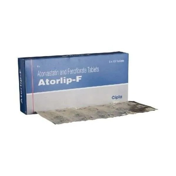 Atorlip F tablet