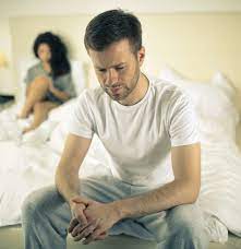 Erectile dysfunction treatment options for male