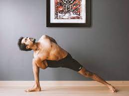 Yoga For Men: Health And Wellness Benefits