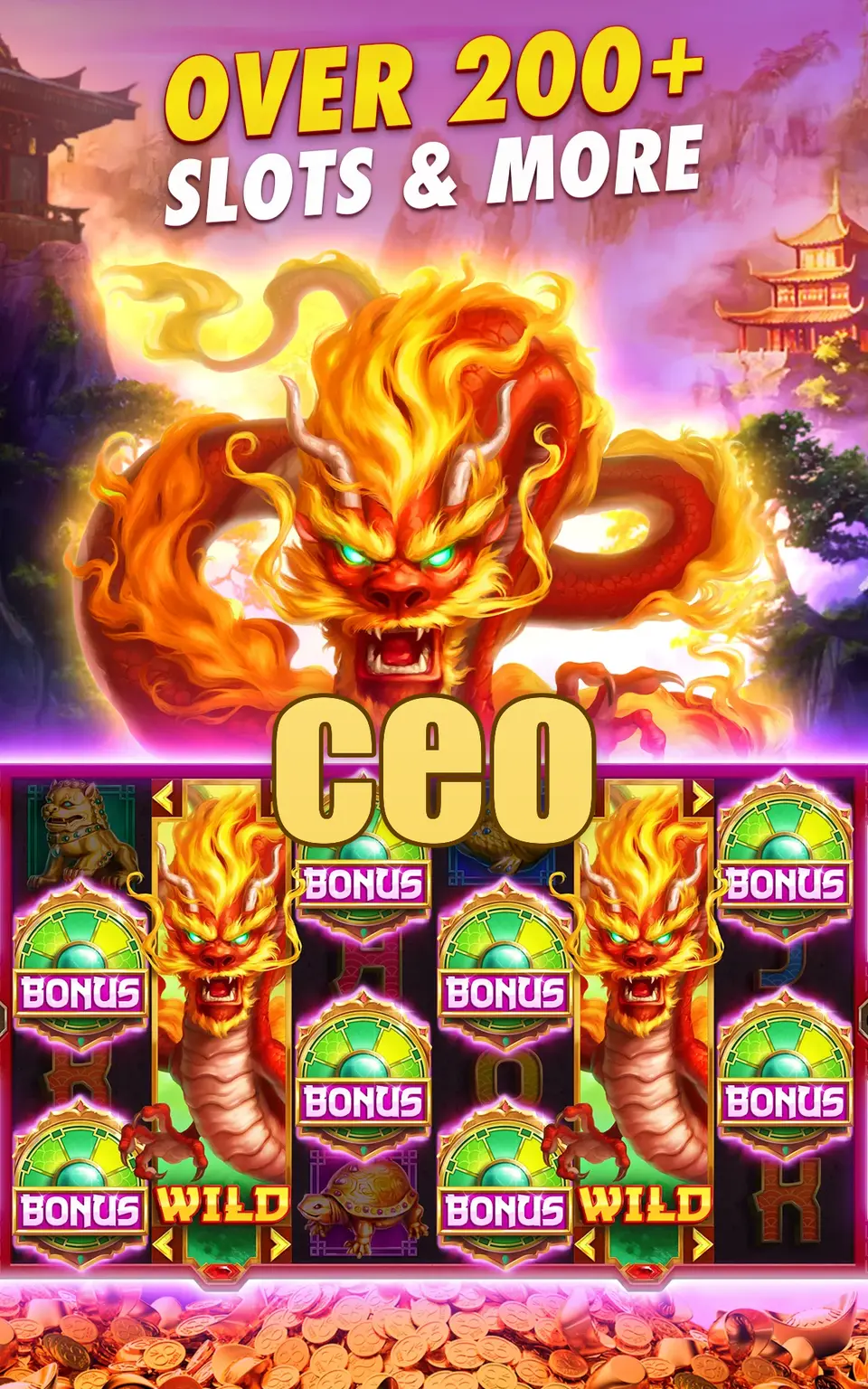 ceo লগইন
