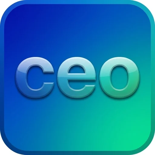 ceo Logo - অফিসিয়াল