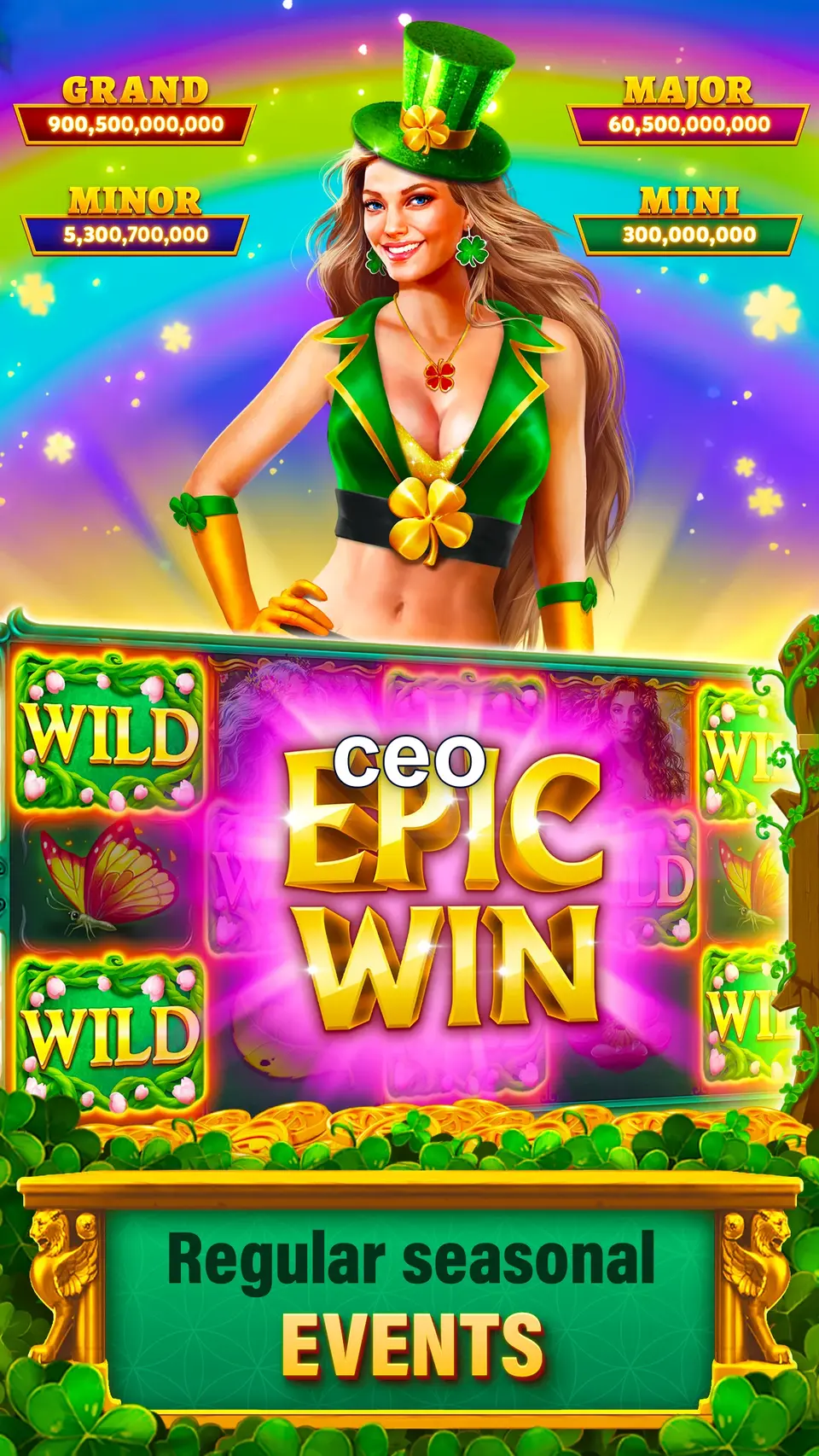 ceo স্ক্রিনশট অফিসিয়াল APK